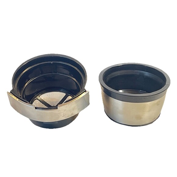 Replacement Filter Well & Basket Hamilton Beach Single Serve Coffee 49981 49981A - Picture 1 of 3